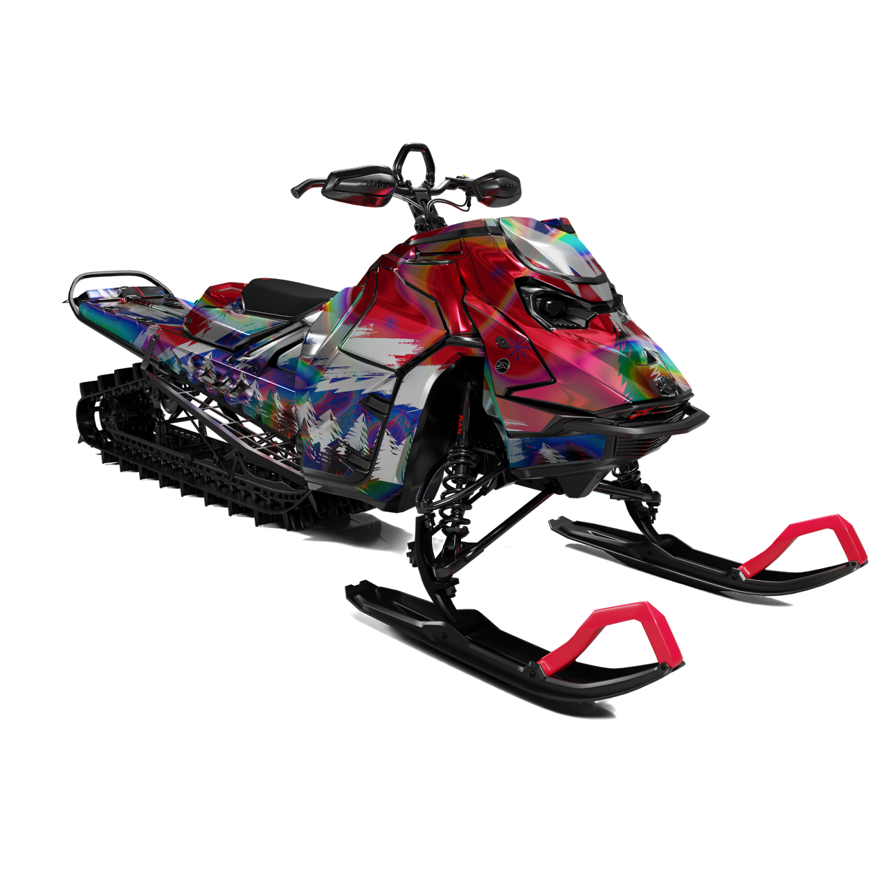 Absolute Zero - Gen5 Mountain