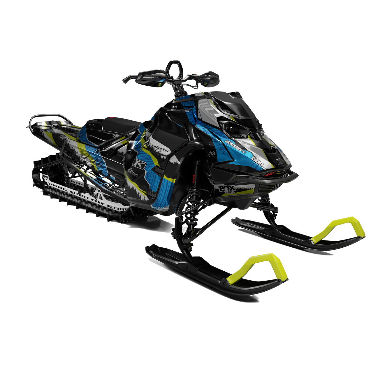 Adams Alpine - Gen5 Mountain