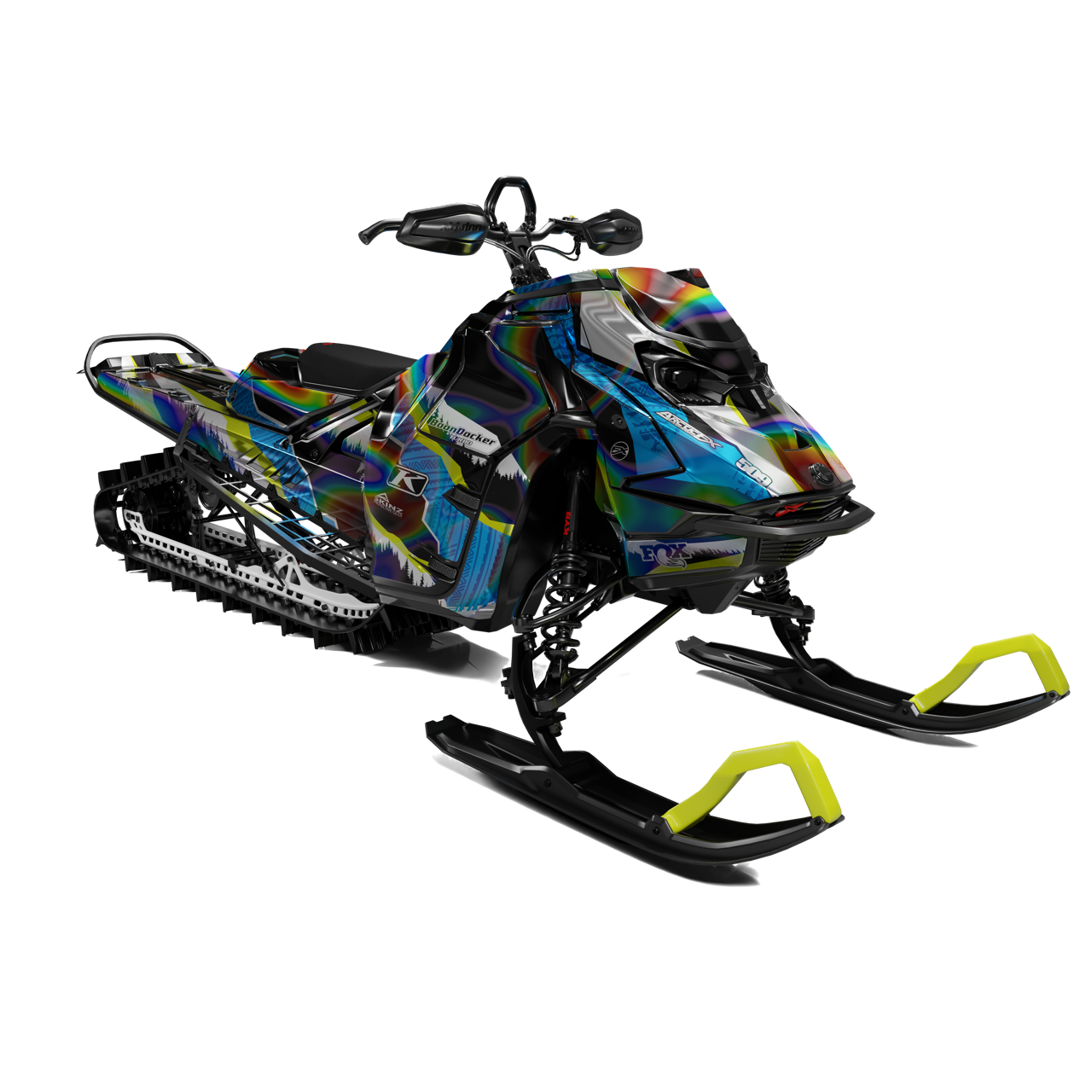 Adams Alpine - Gen5 Mountain