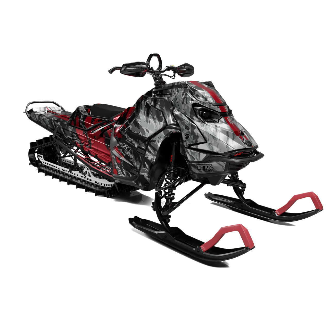 Adams Inversion - Gen5 Mountain