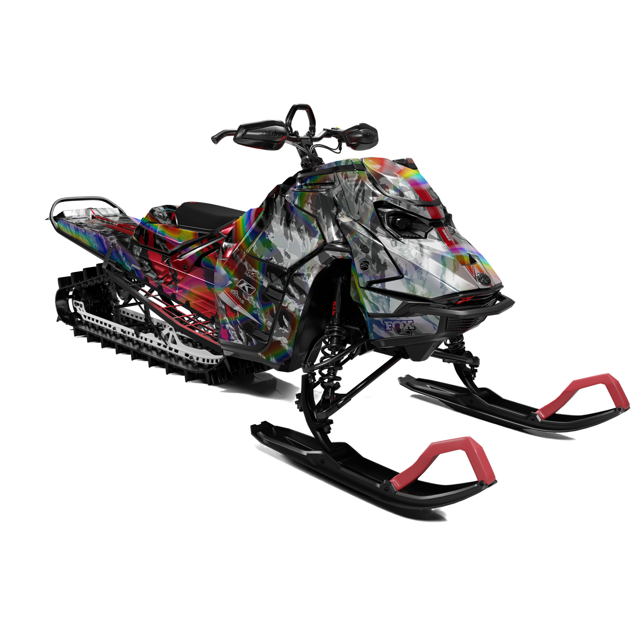 Adams Inversion - Gen5 Mountain