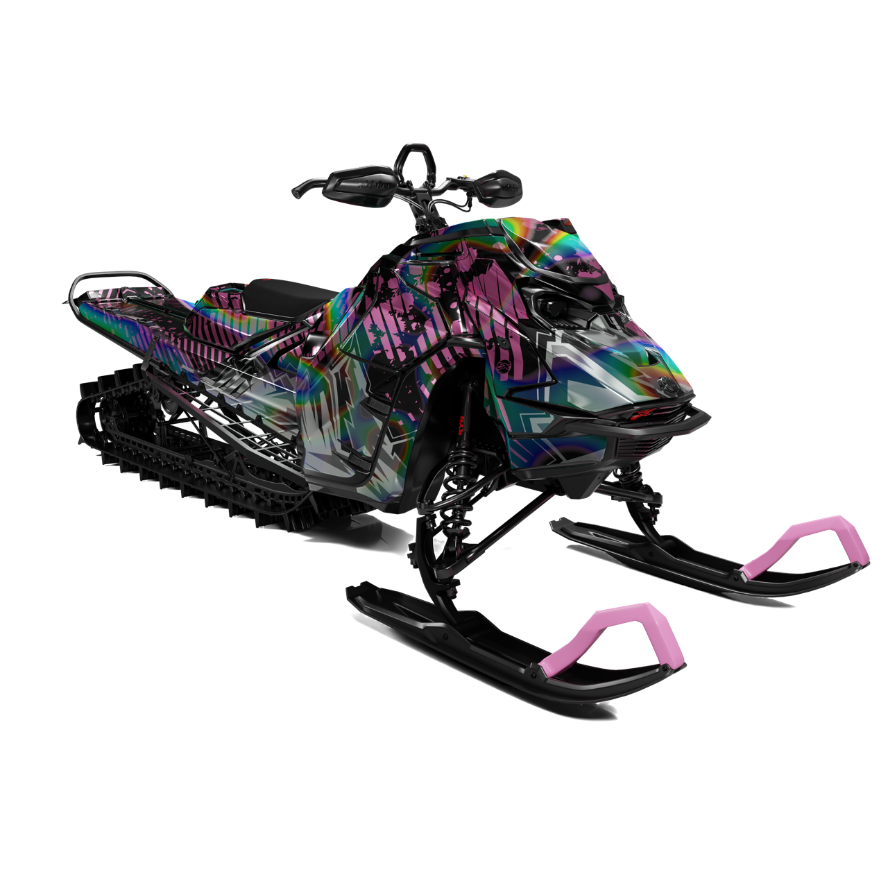 Altitude - Gen5 Mountain