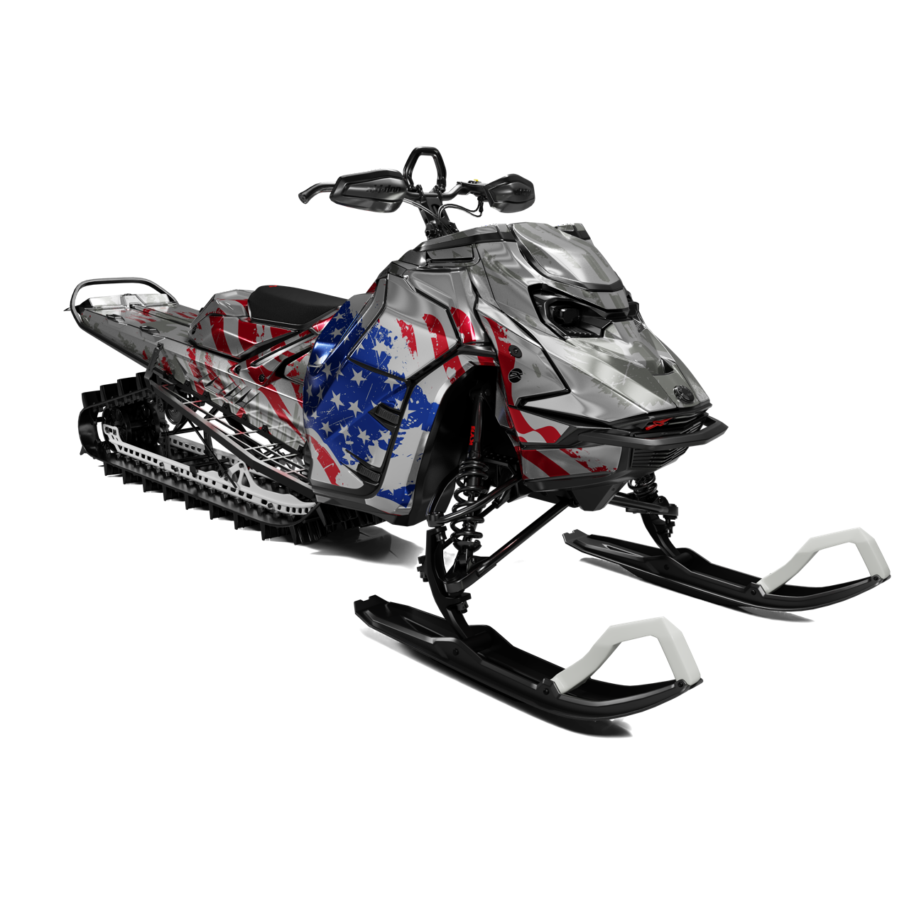 American Flag - Gen5 Mountain