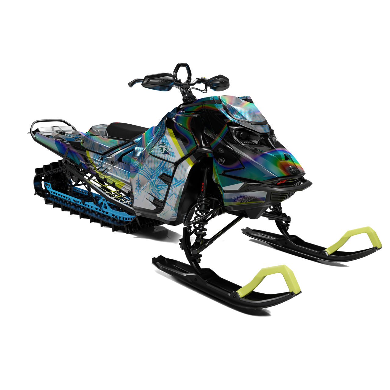 Andy Thomas Attack - Gen5 Mountain