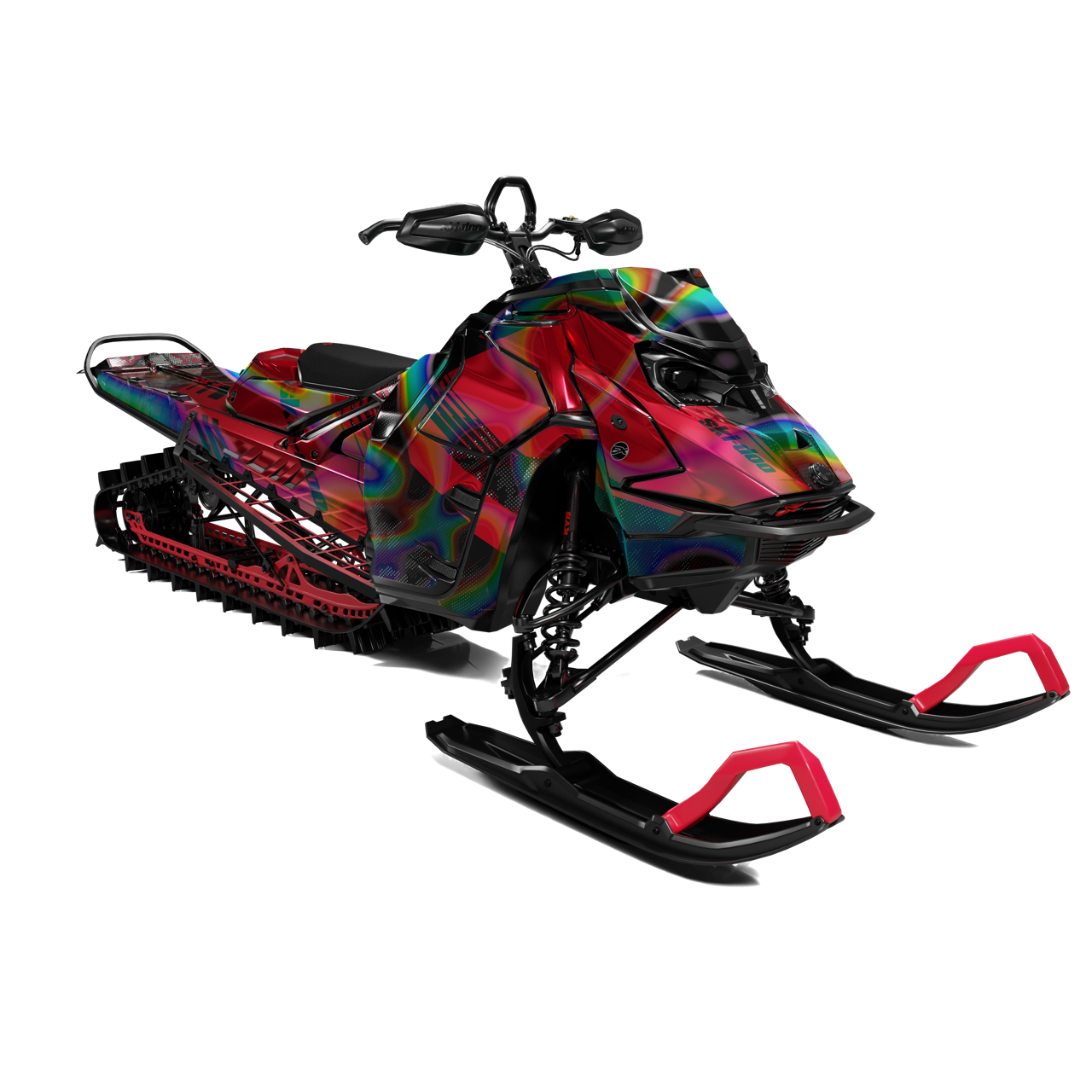 Armada - Gen5 Mountain