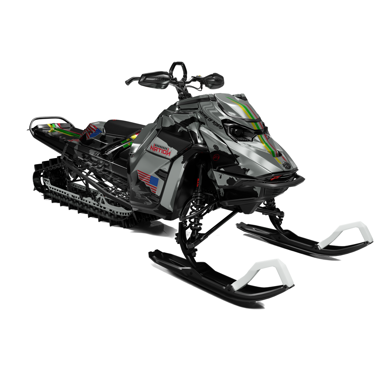 BDN Riders - Gen5 Mountain