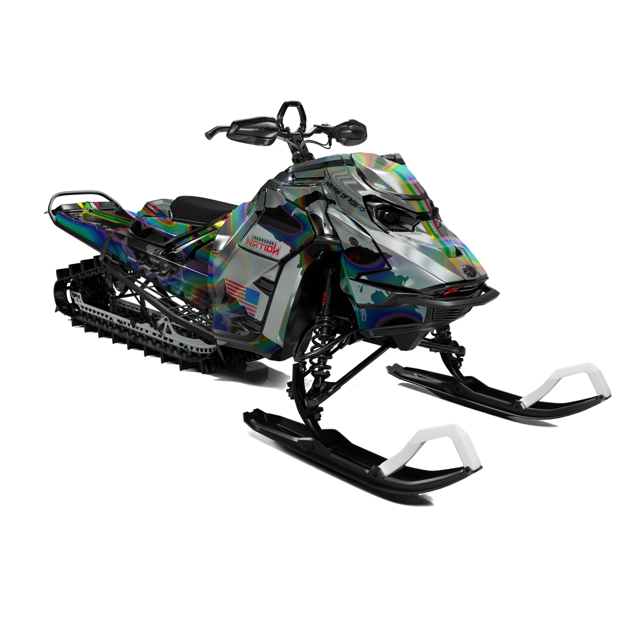 BDN Riders - Gen5 Mountain