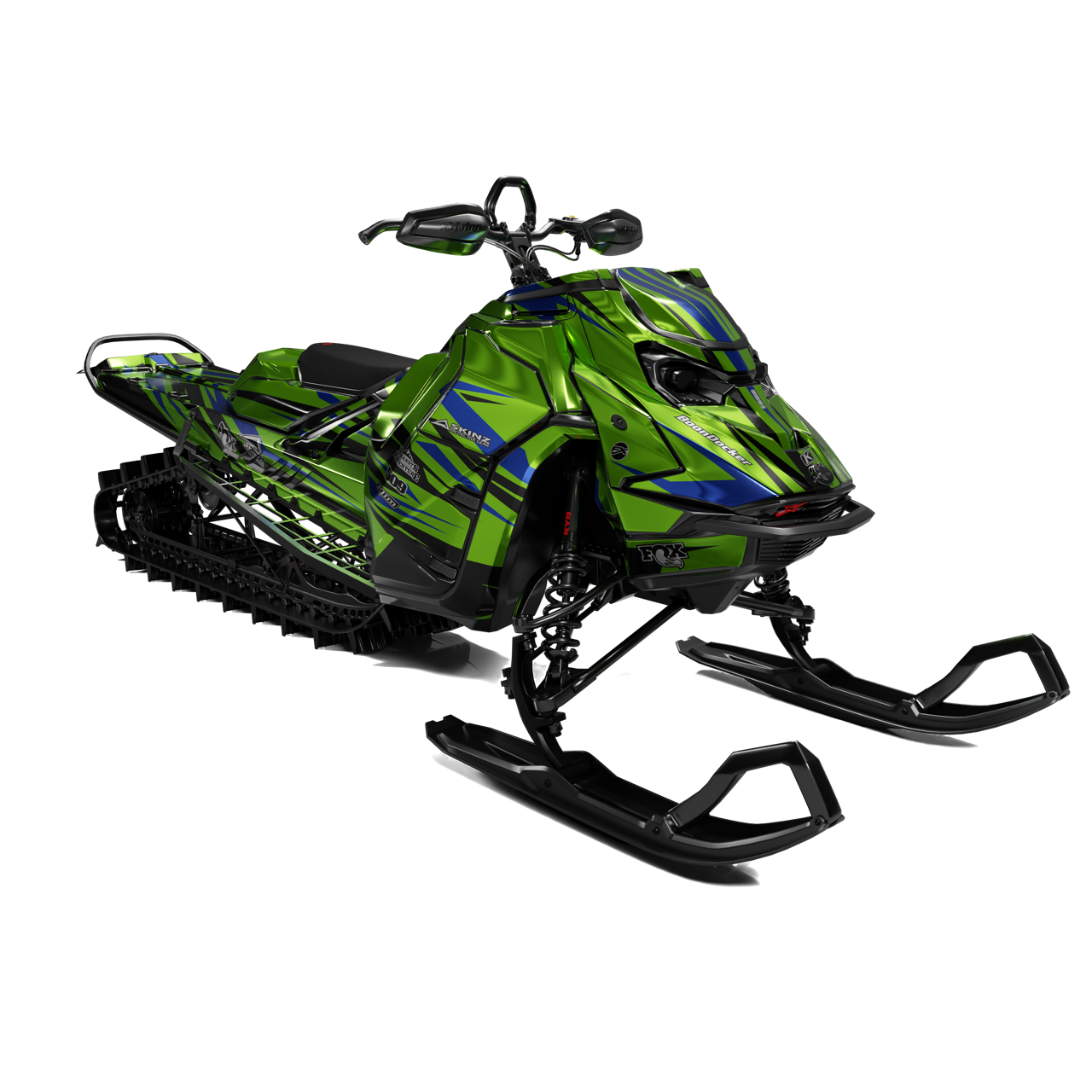 Burandt Evolution - Gen5 Mountain