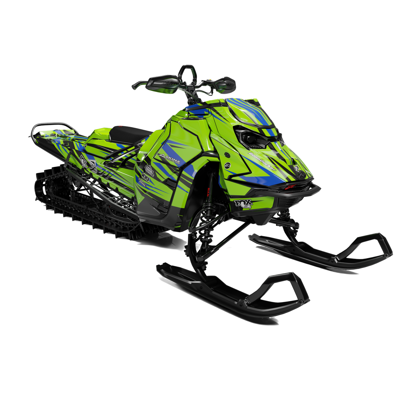 Burandt Evolution - Gen5 Mountain