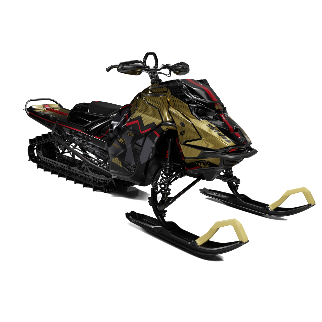 Burandt Incognito - Gen5 Mountain