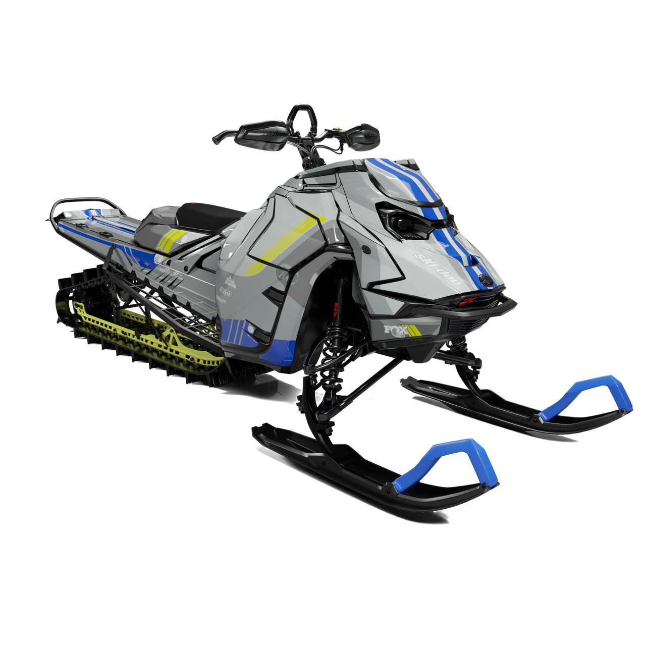 Cobra MC (Classic Vinyl w/ Gloss Finish)