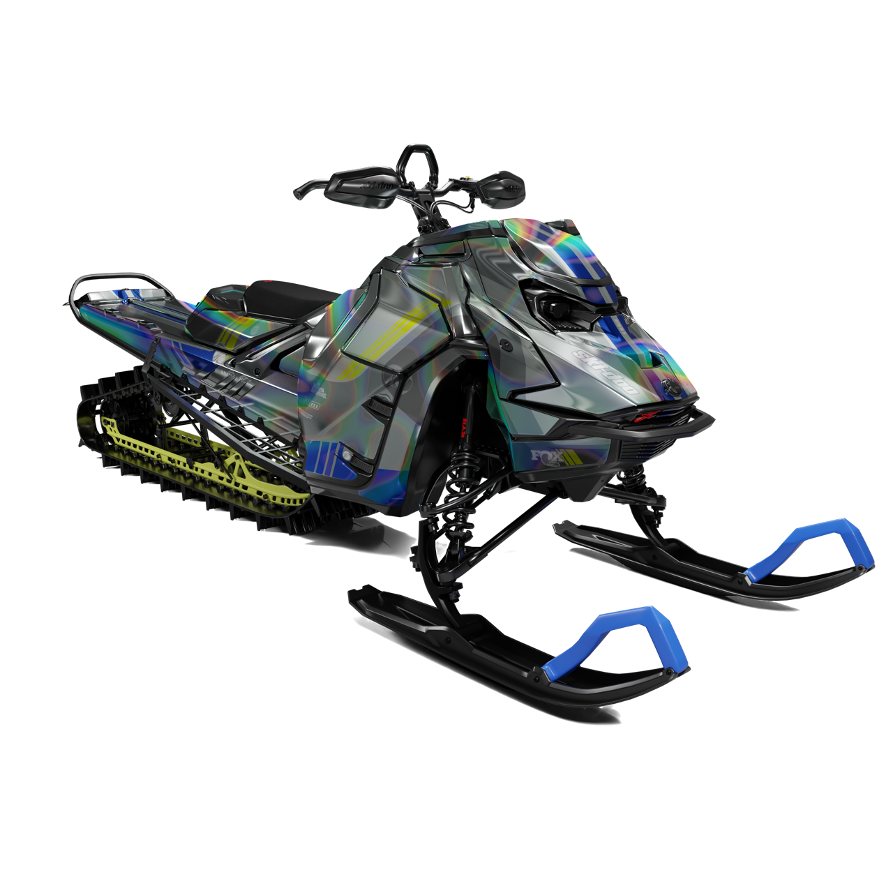 Cobra MC - Gen5 Mountain