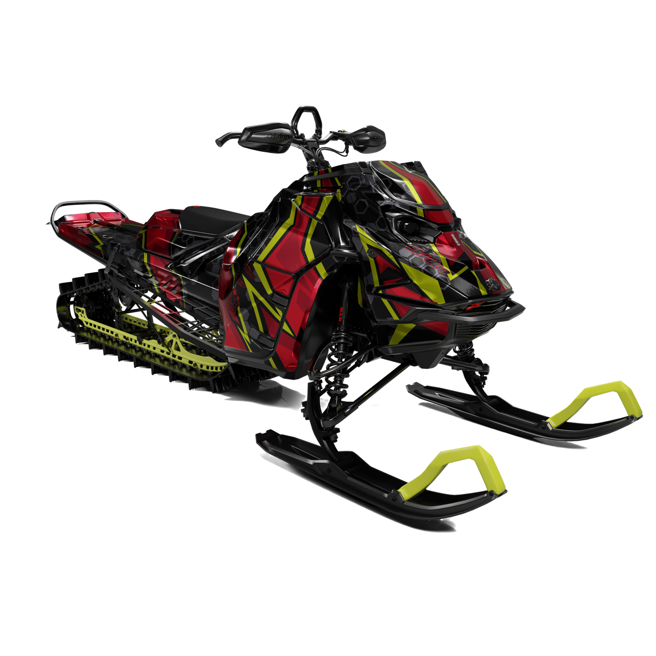 Cody Monroe Incision - Gen5 Mountain