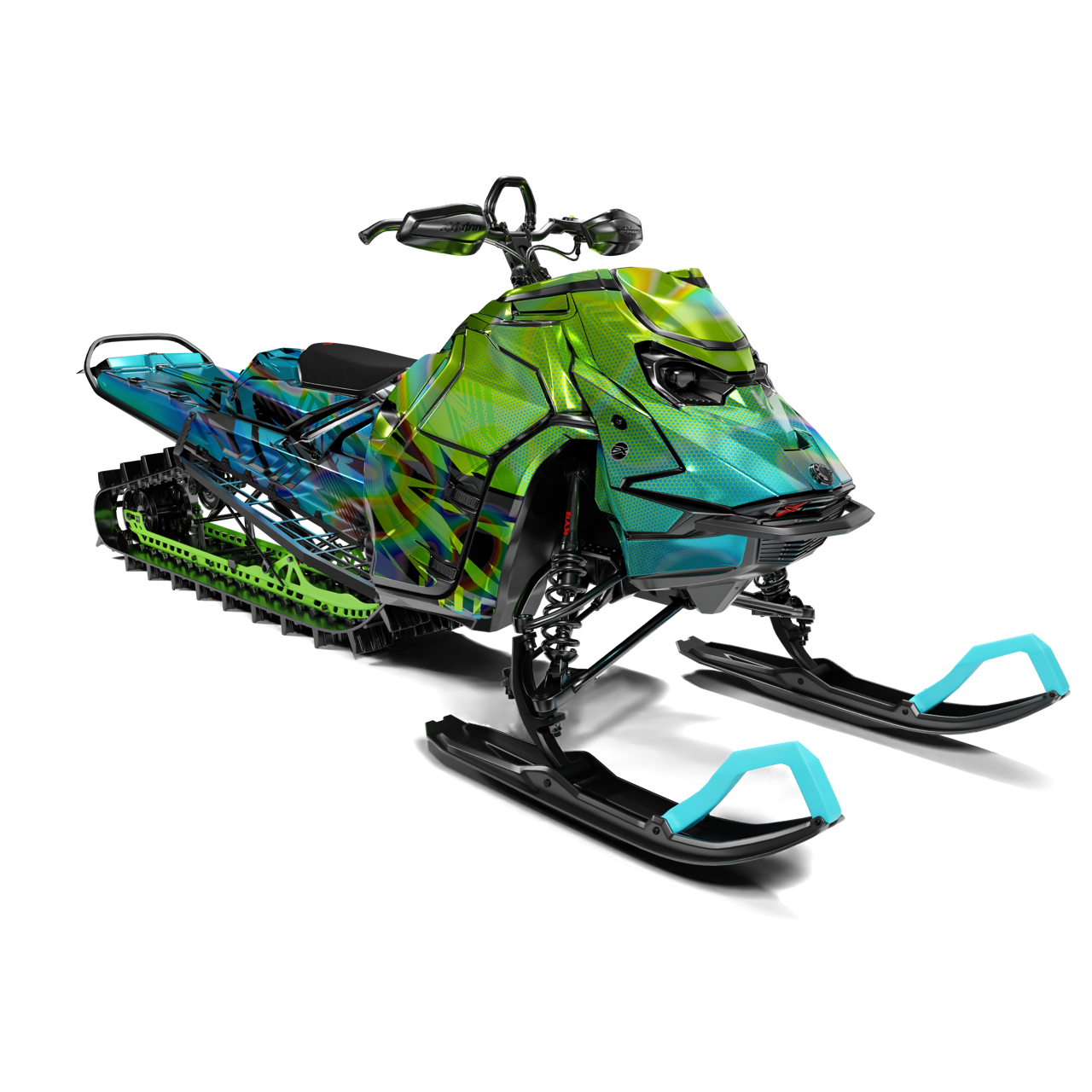 Compound - Gen5 Mountain