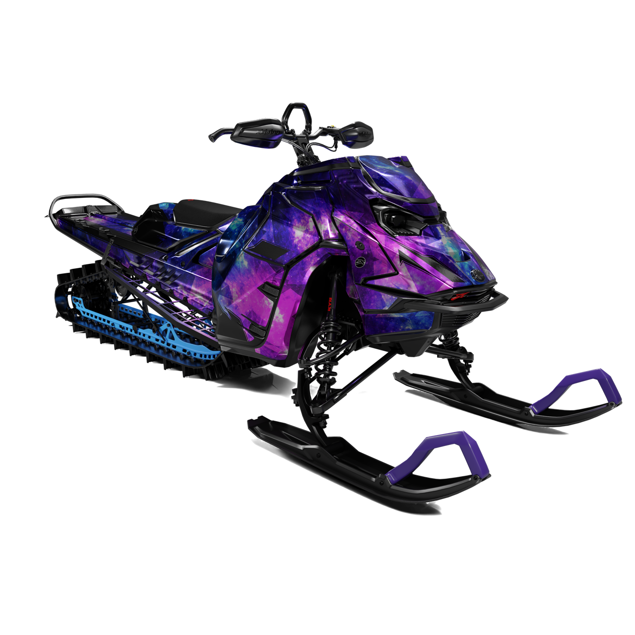 Cosmic Camo - Gen5 Mountain