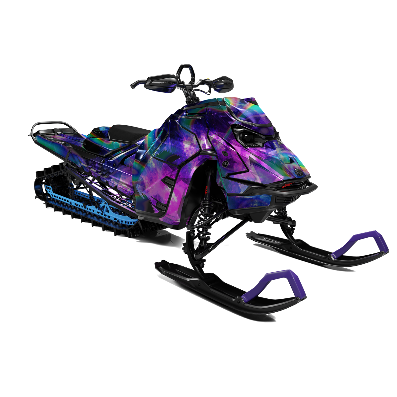 Cosmic Camo - Gen5 Mountain