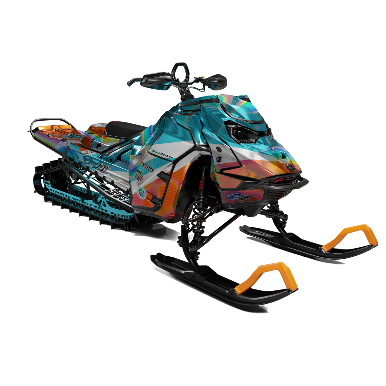 Curtis Ascent - Gen5 Mountain