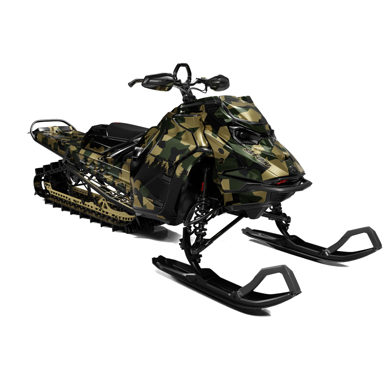 Cyber Camo - Gen5 Mountain