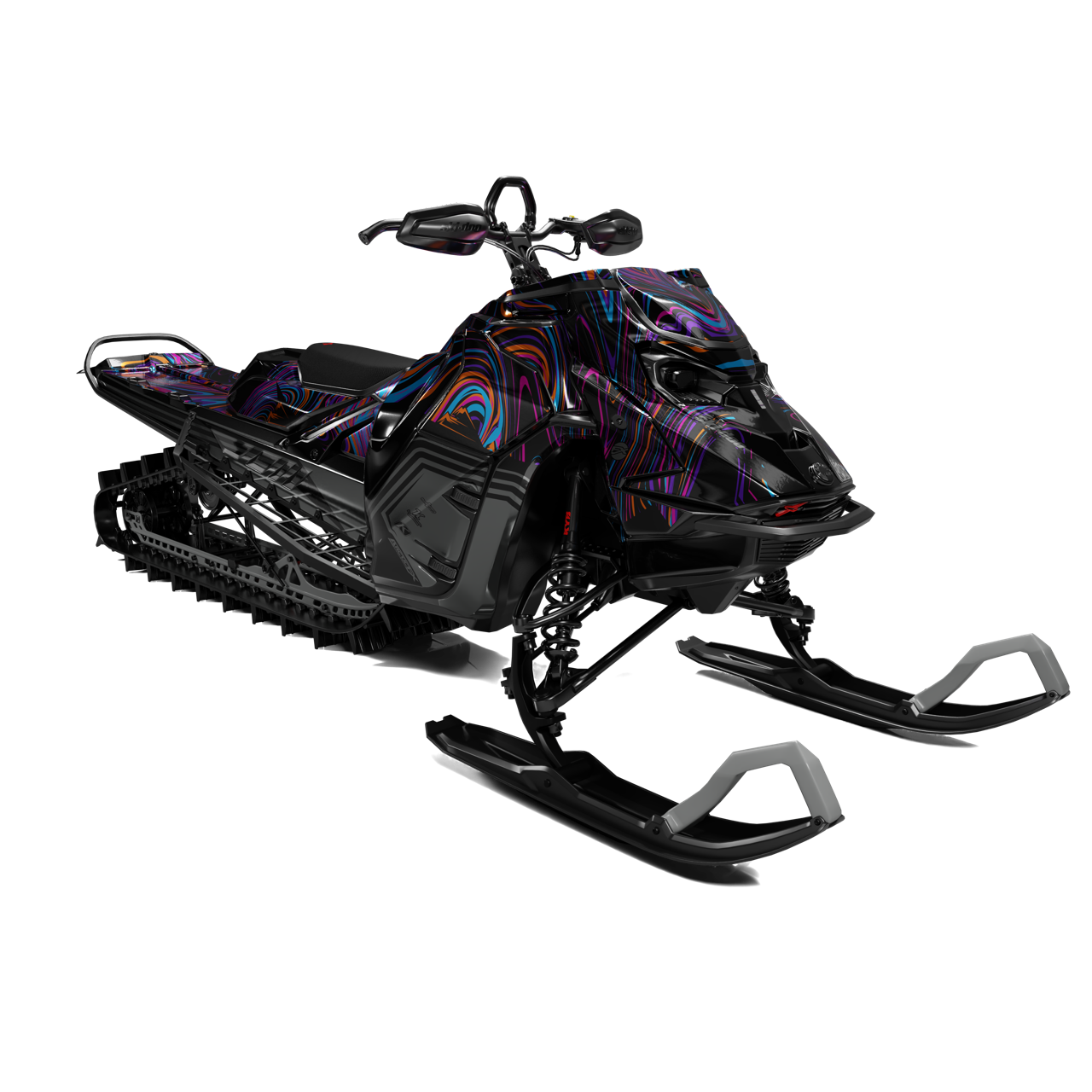 DF36 Psych - Gen5 Mountain