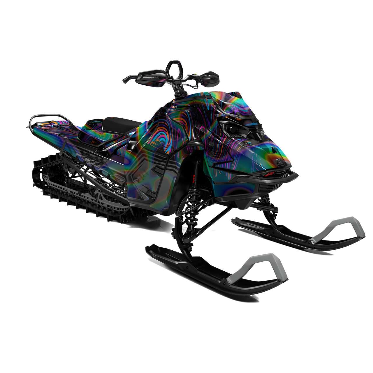 DF36 Psych - Gen5 Mountain