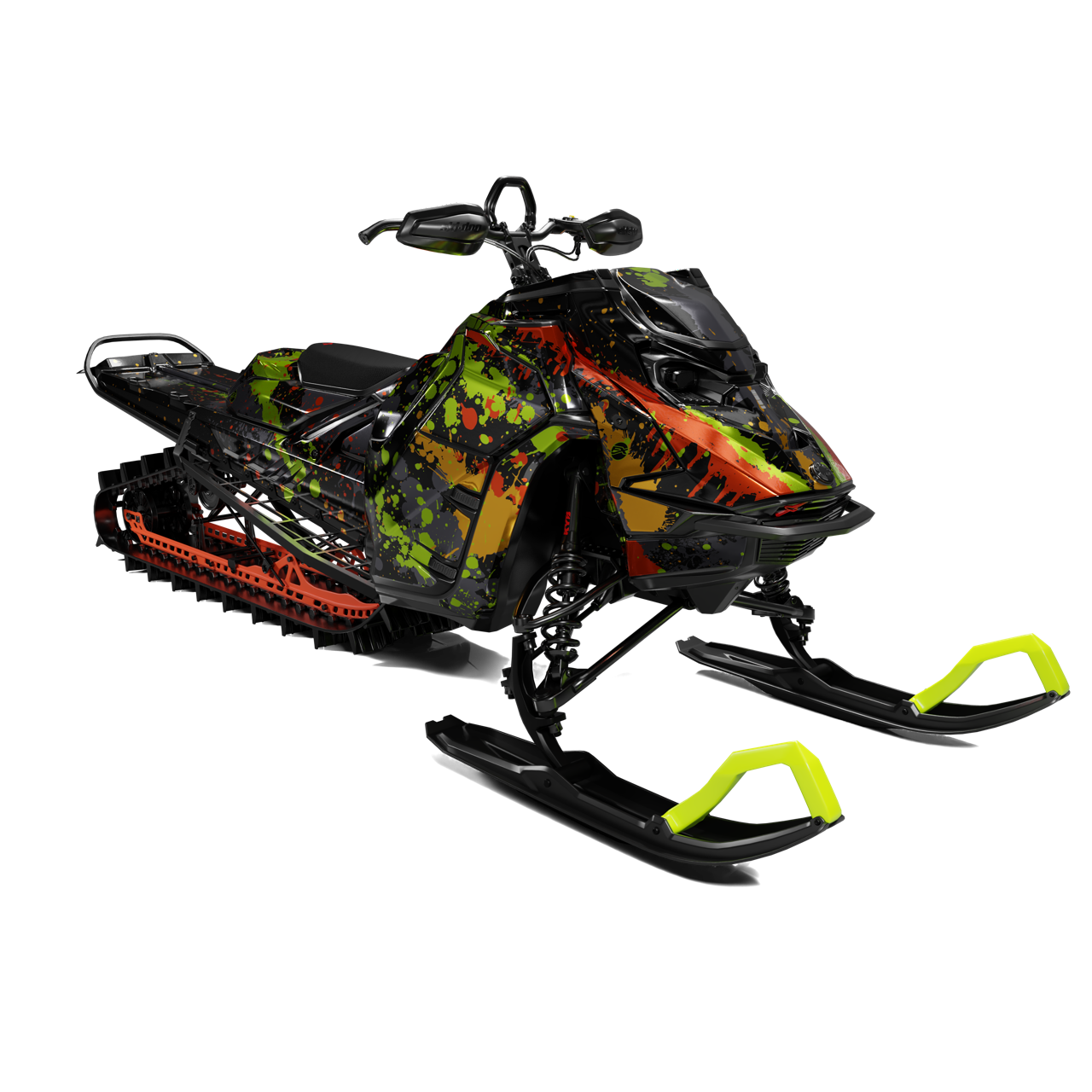 Dribble - Gen5 Mountain