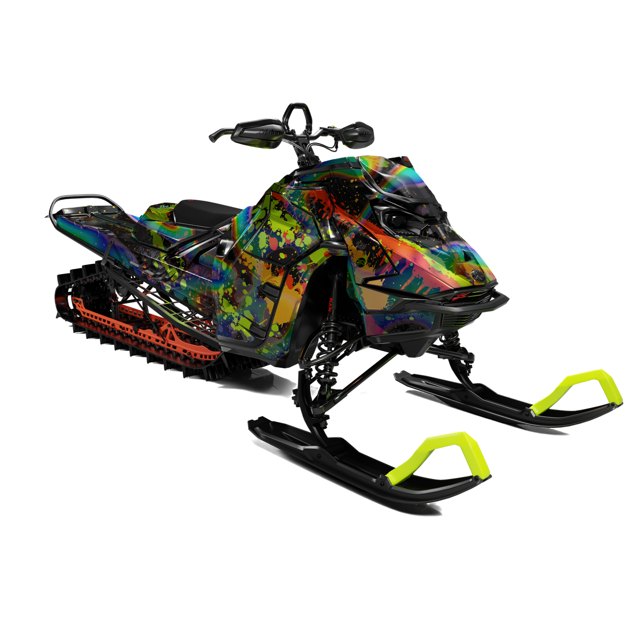 Dribble - Gen5 Mountain