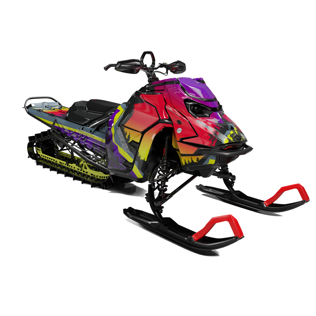 Entz Elevate (Classic Vinyl w/ Gloss Finish)