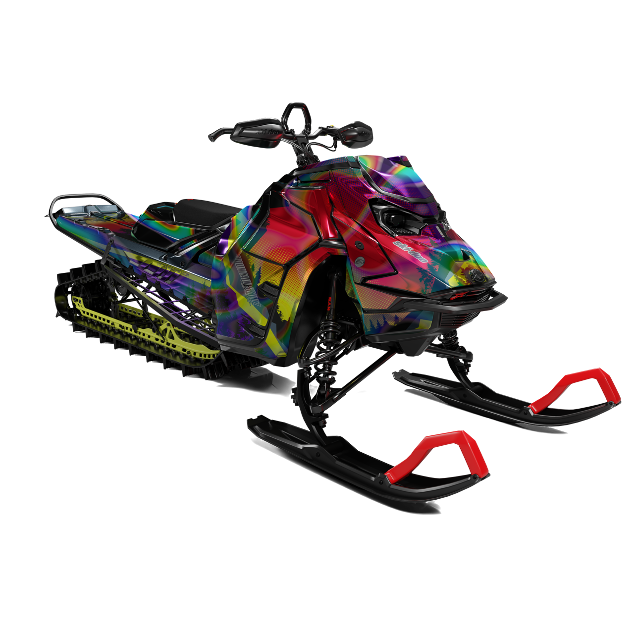 Entz Elevate - Gen5 Mountain