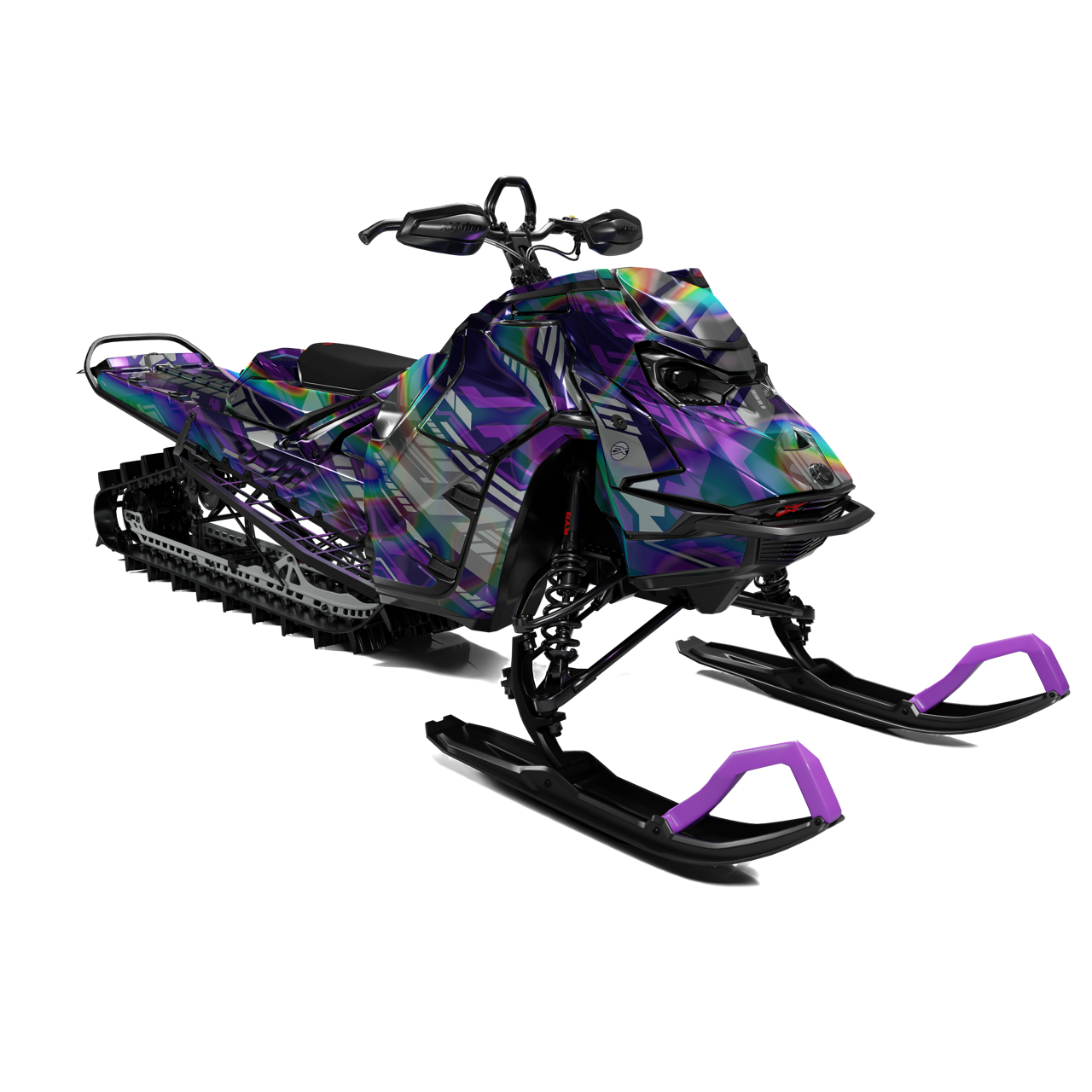 Evasion - Gen5 Mountain