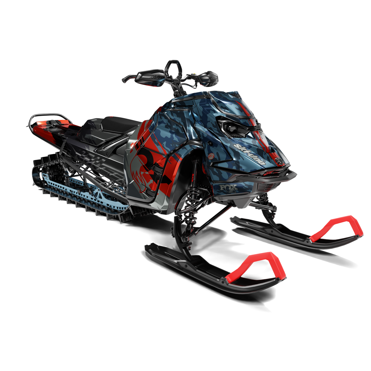 Fox Compression - Gen5 Mountain