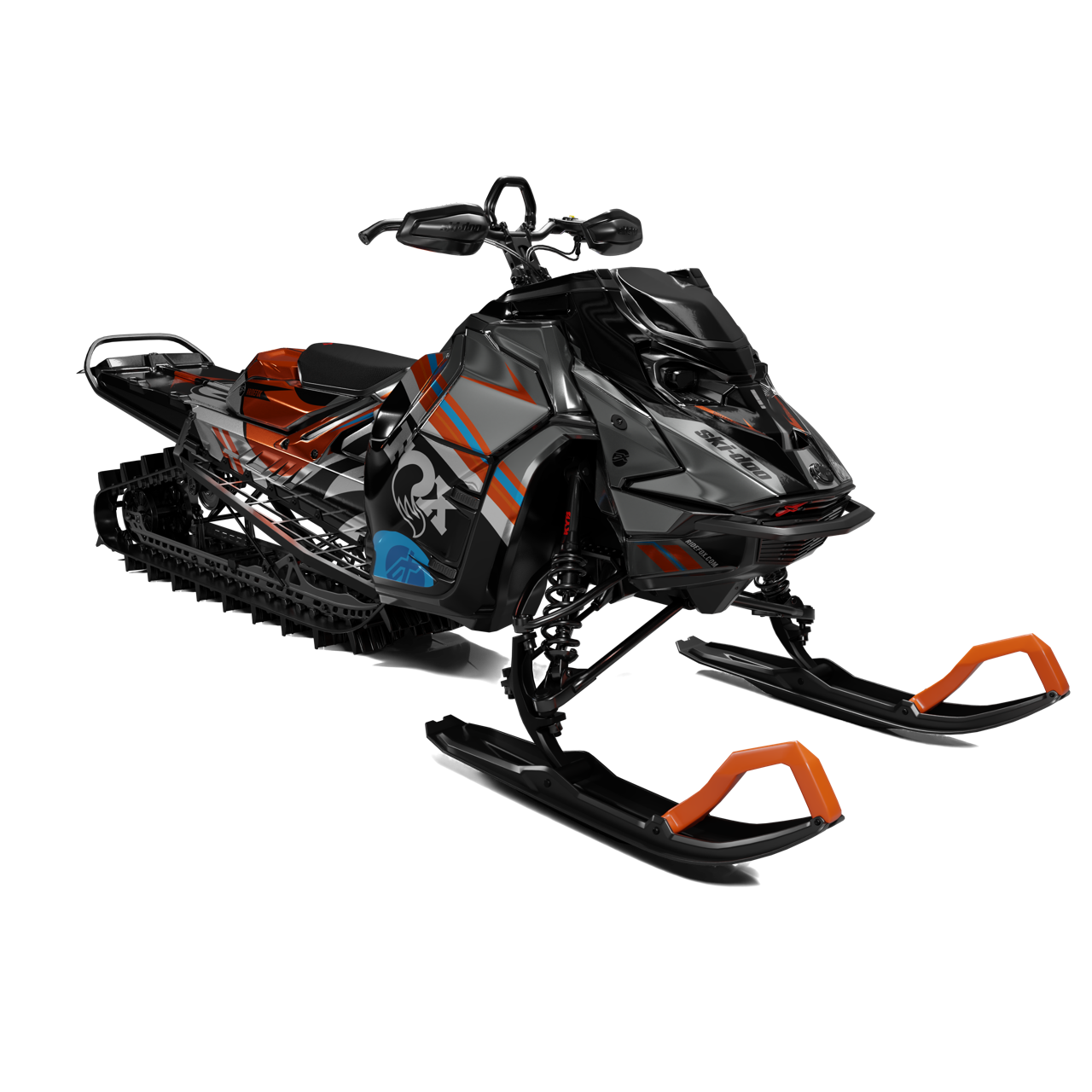 Fox Rebound - Gen5 Mountain