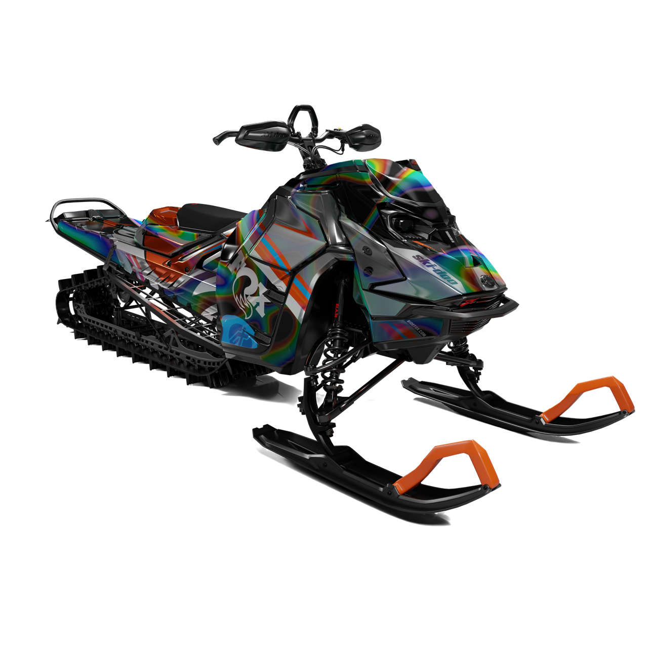 Fox Rebound - Gen5 Mountain