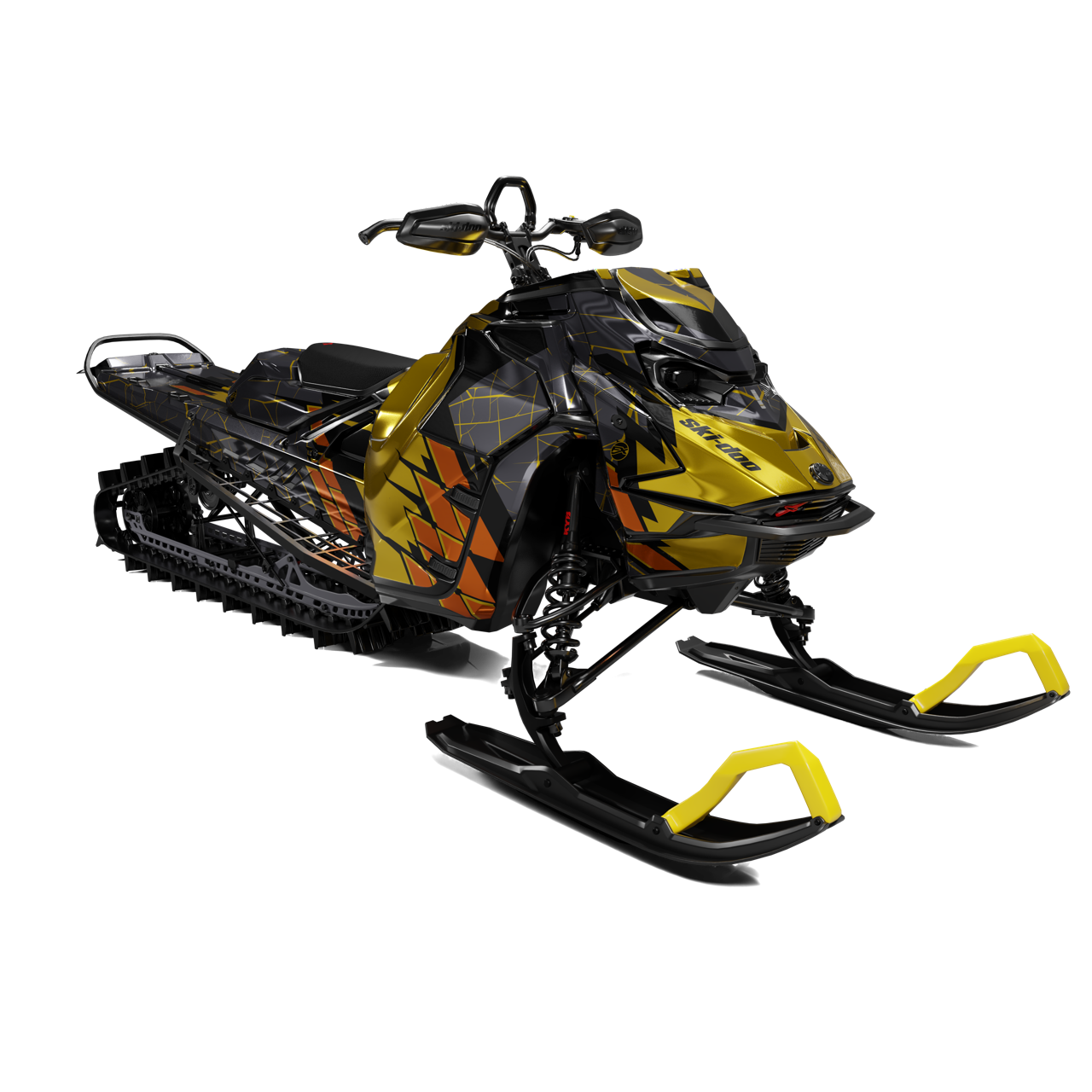 Frostbite - Gen5 Mountain