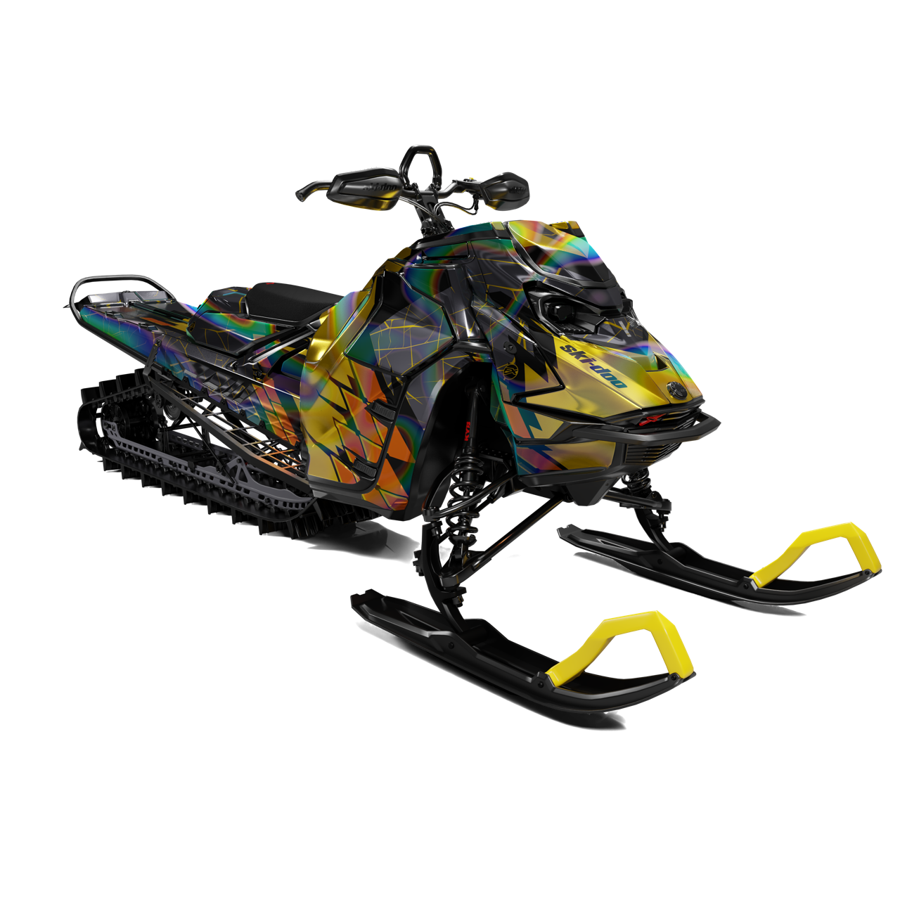 Frostbite - Gen5 Mountain