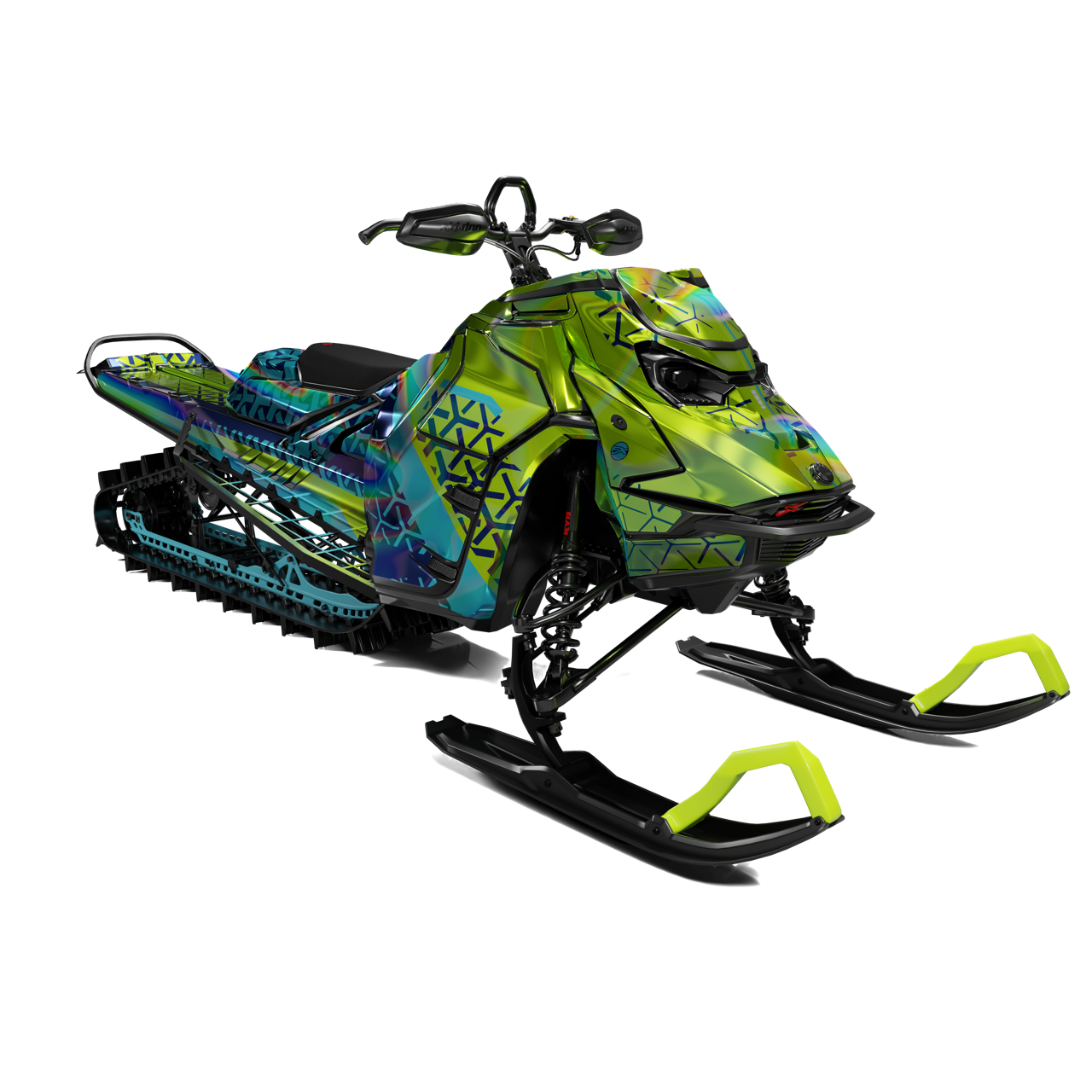 Fusion - Gen5 Mountain