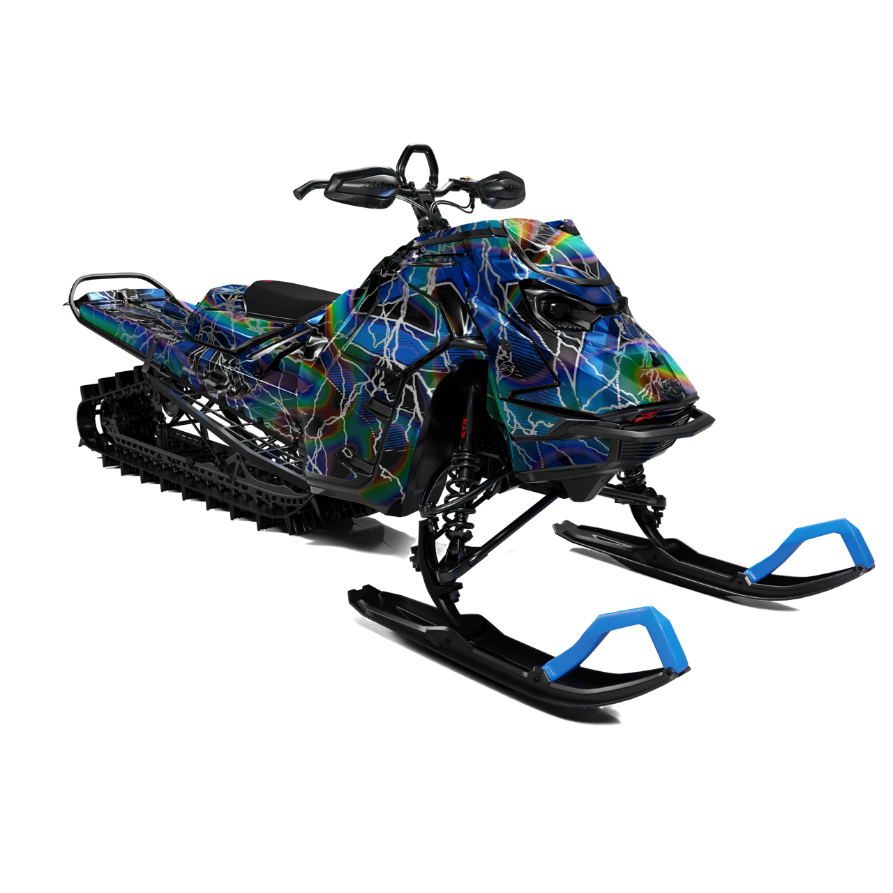 Hard Rain - Gen5 Mountain