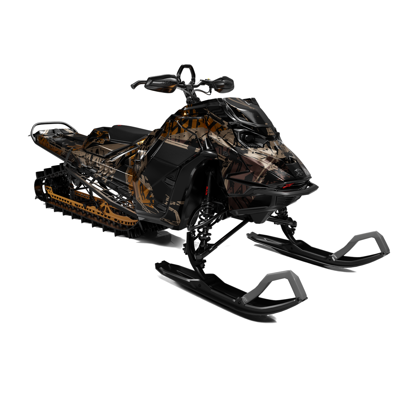 Havoc - Gen5 Mountain