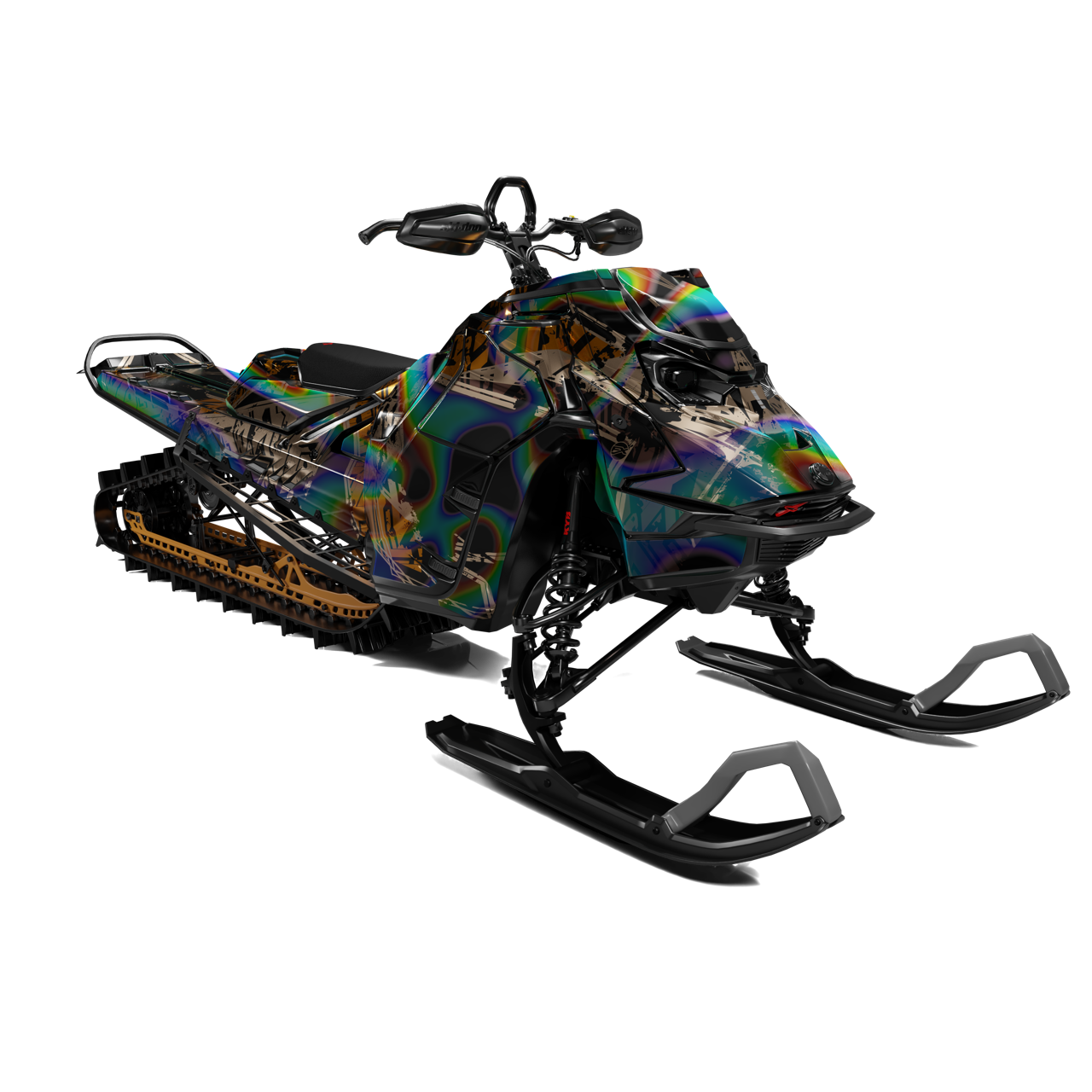 Havoc - Gen5 Mountain