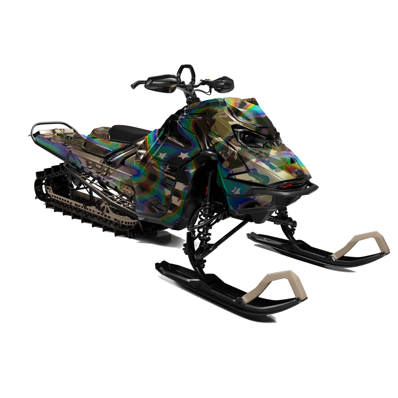 High Flight Heroes Mission - Gen5 Mountain