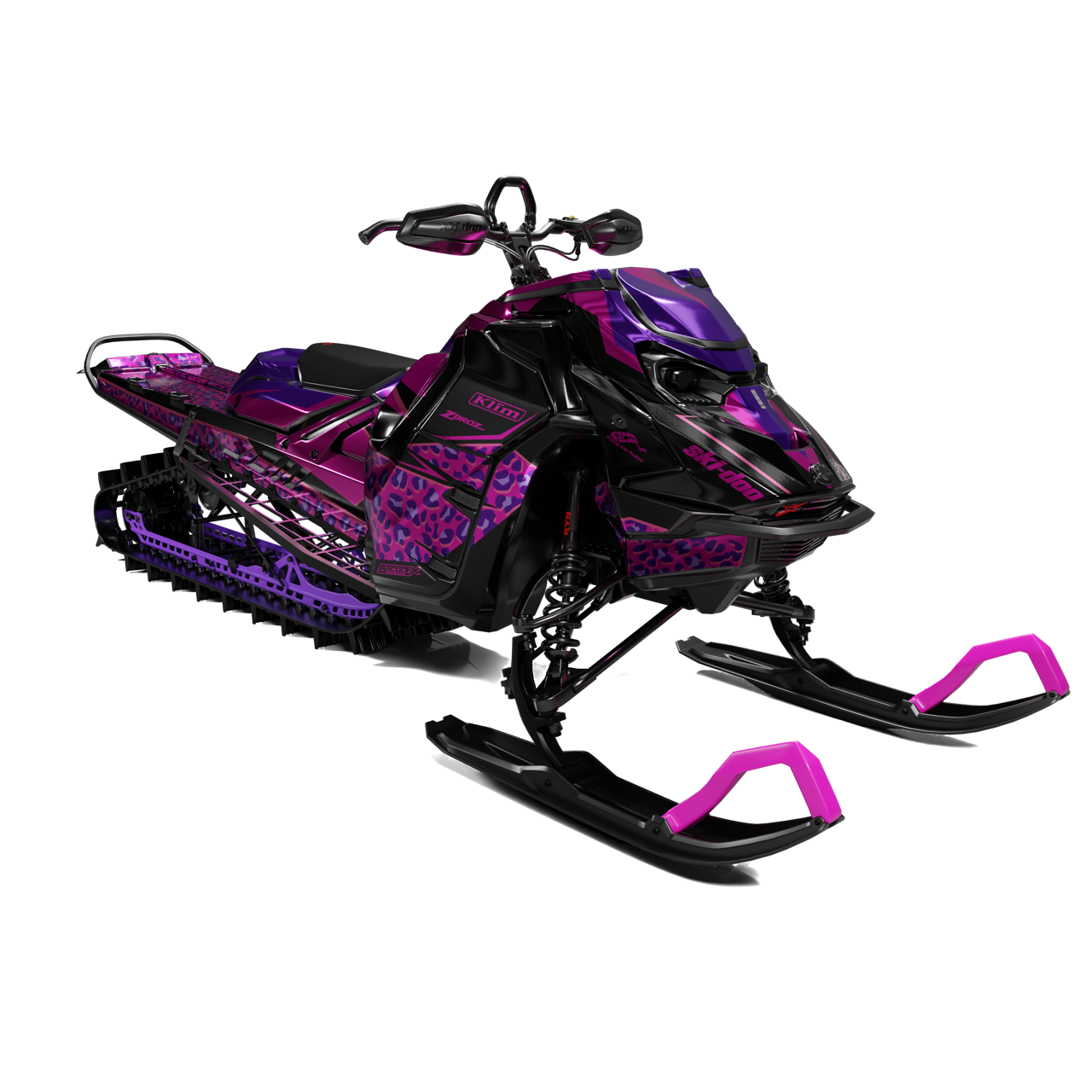 Hockley Minx - Gen5 Mountain