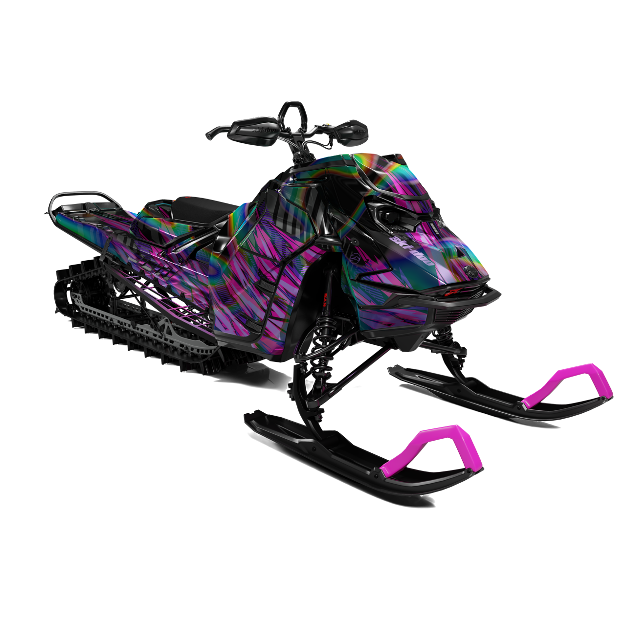 Initialize - Gen5 Mountain