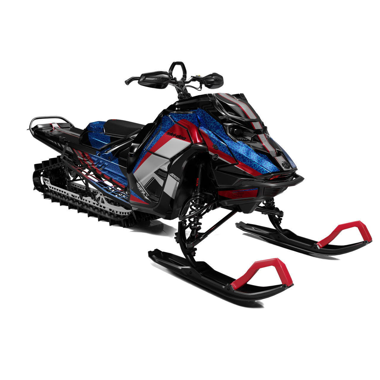 Justin Thomas Tarmac - Gen5 Mountain