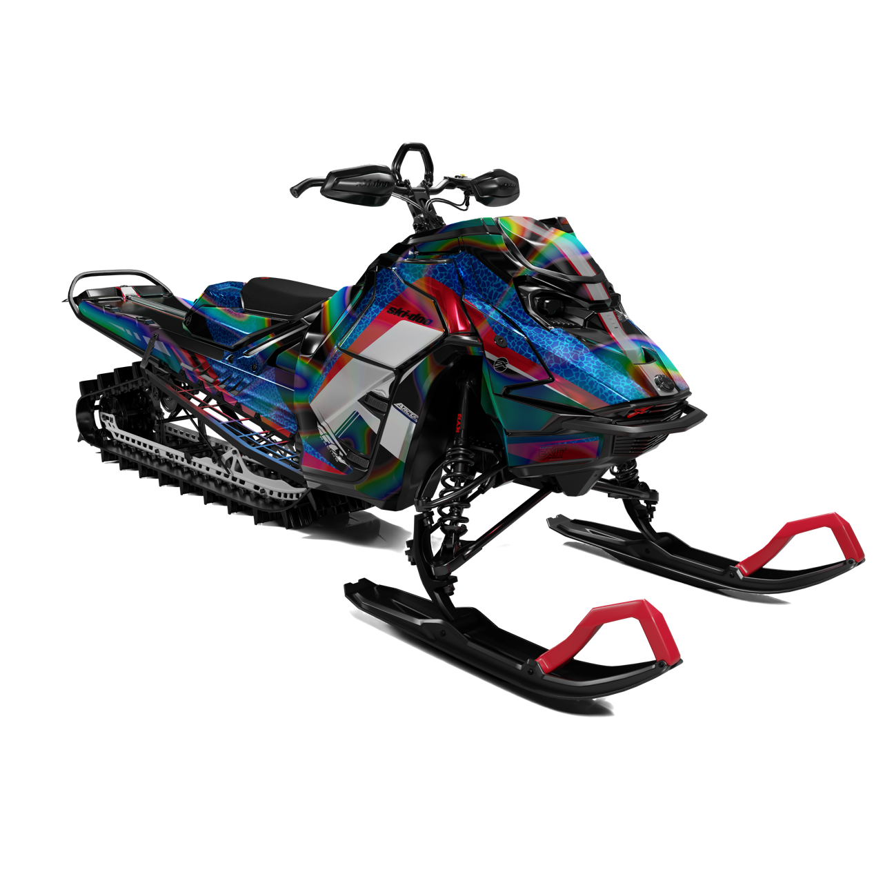 Justin Thomas Tarmac - Gen5 Mountain