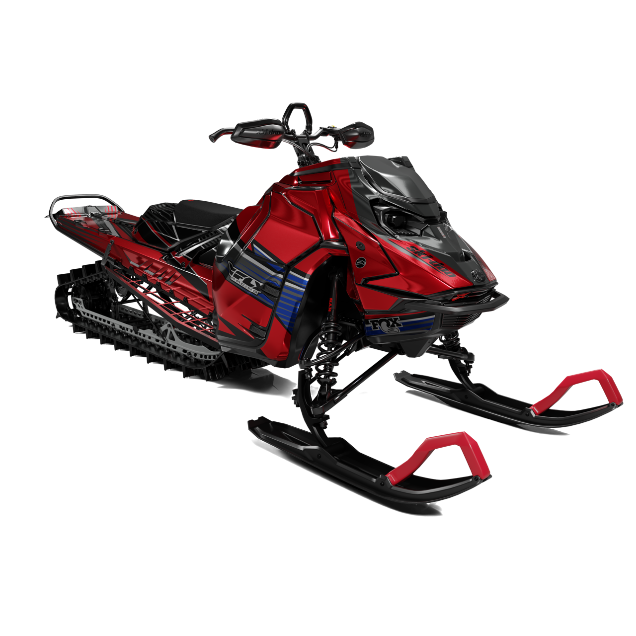 Justin Thomas Vanquish - Gen5 Mountain