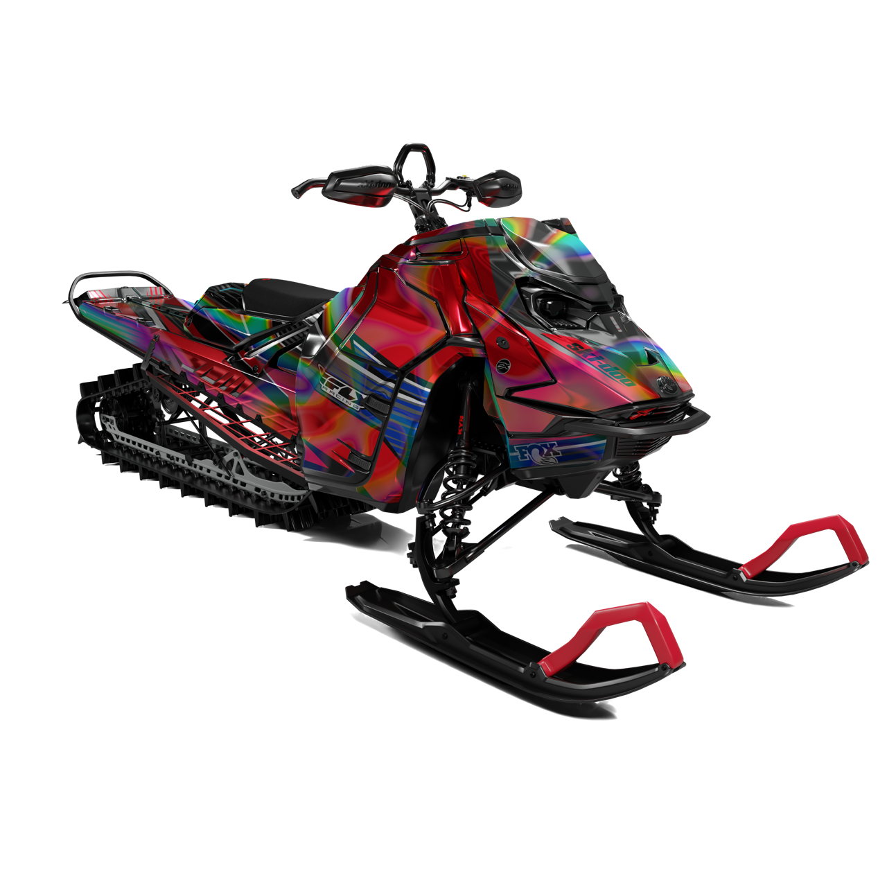 Justin Thomas Vanquish - Gen5 Mountain