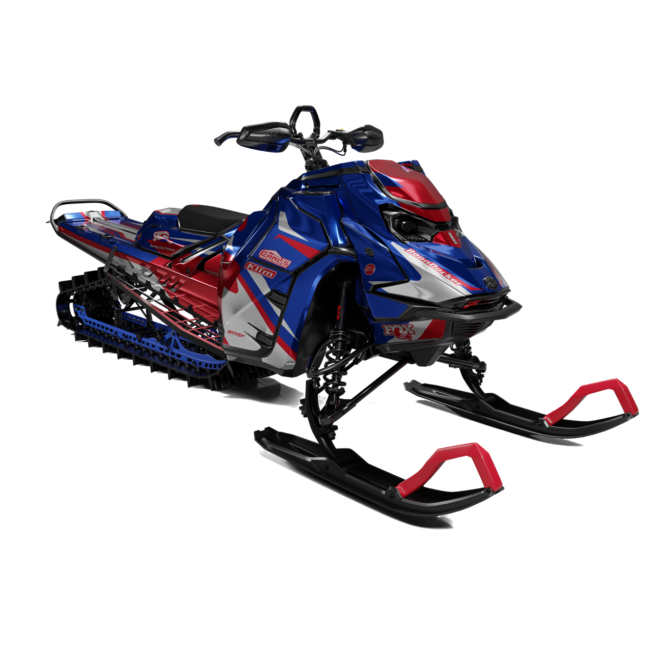 Justin Thomas Velocity - Gen5 Mountain