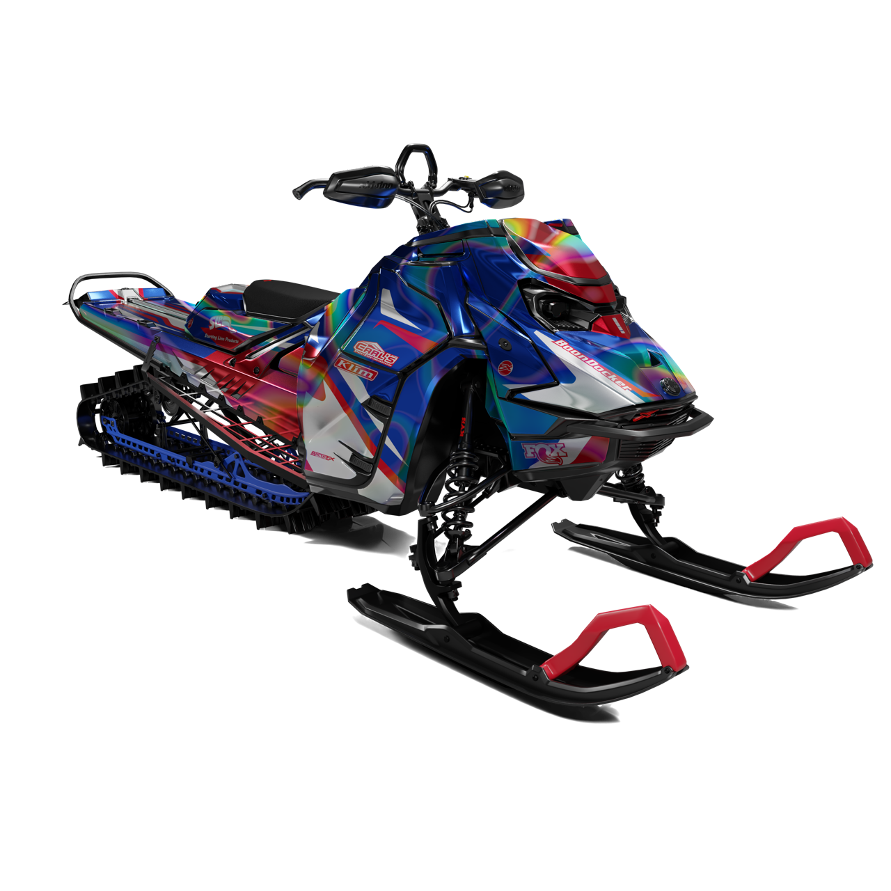 Justin Thomas Velocity - Gen5 Mountain