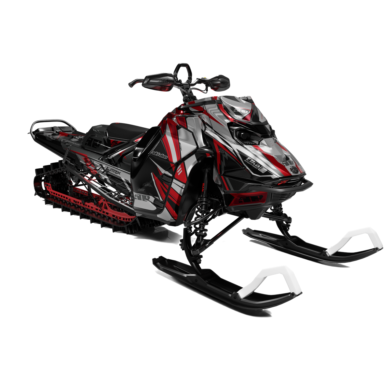 Kesterke Adrenaline - Gen5 Mountain