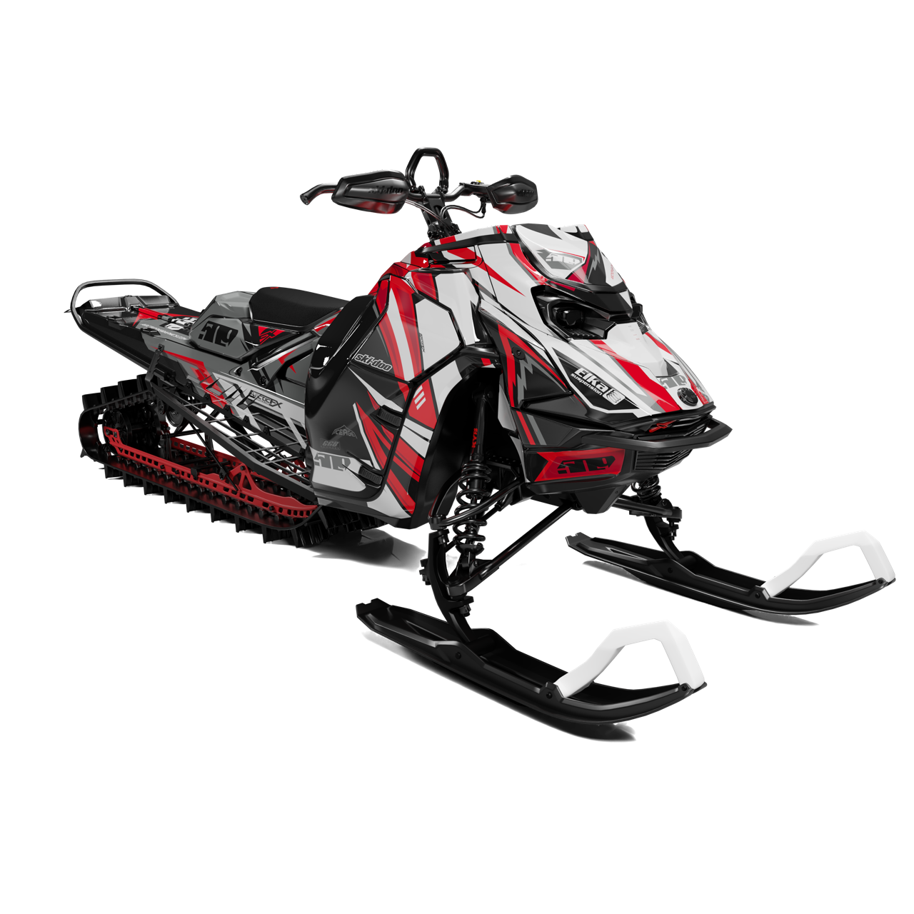Kesterke Adrenaline (Classic Vinyl w/ Gloss Finish)