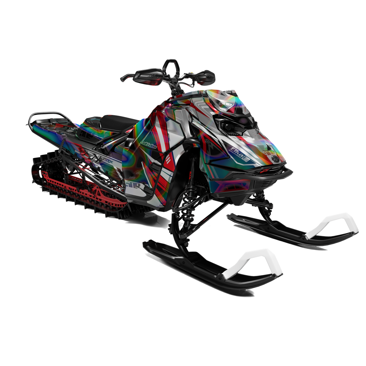 Kesterke Adrenaline - Gen5 Mountain